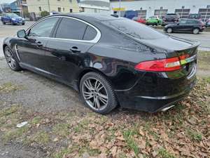Jaguar XF Diesel Bild 4