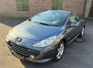 Peugeot 307 CC *CABRIO*LEDER*KLIMA*TÜV NEU*SERVICE NEU*