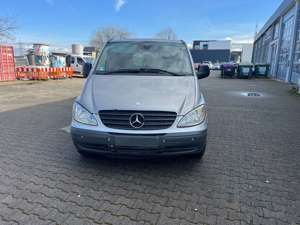 Mercedes-Benz Vito Kombi 120 CDI Effect lang