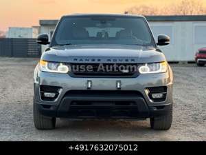 Land Rover Range Rover Sport HSE SDV6 Pano AHK ACC Meridian Bild 5