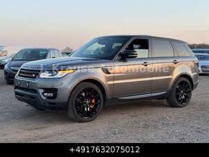 Land Rover Range Rover Sport HSE SDV6 Pano AHK ACC Meridian Bild 3