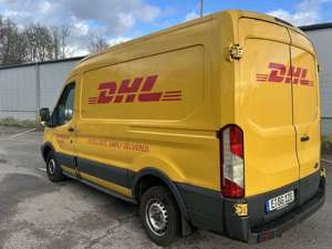 Ford Transit 2.2 TDCI Klima Euro5 Diesel Bild 2