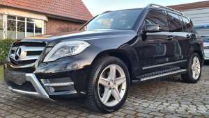 Mercedes-Benz GLK 220 GLK 220 CDI (BlueEFFICIENCY) 7G-TRONIC AMG