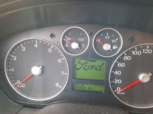 Ford Focus C-Max Focus C-MAX 1.8 Trend Bild 4
