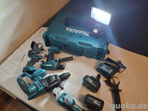 Neu! Makita 5-in-1-Set 