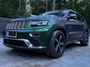 Jeep Grand Cherokee Summit