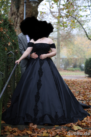 Hennakleid Polterabendkleid