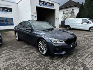 BMW 730 Baureihe 7 Lim 730 d M-Paket Vollausstattung Bild 2
