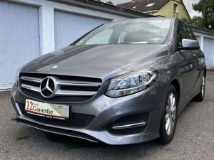 Mercedes-Benz B 200 B 200 CDI *KLIMA*SHZ*AHK*AT