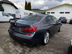 BMW 730 Baureihe 7 Lim 730 d M-Paket Vollausstattung Bild 5