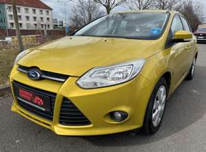 Ford Focus Lim. Trend 1. Hand