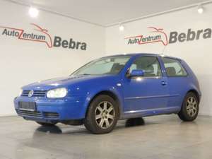 Volkswagen Golf 4 1.6 Automatik Klima/Alu/SHZ/Tüv 5-26