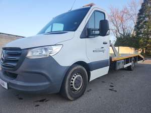 Mercedes-Benz Sprinter 316 CDI Automatik Autotransporter Motor defekt