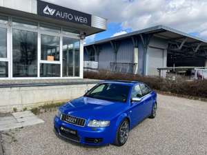 Audi S4 /LIMO/quattro V8/BOSE/GSD/XENON/MEMORY/RECARO