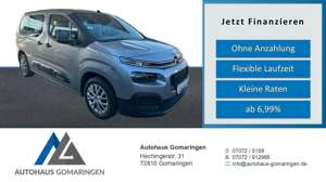 Citroen Berlingo Live M*Klima*TÜV Neu*Ganzjahr*FES*BC*