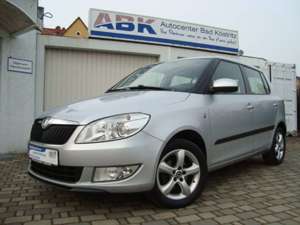 Skoda Fabia 1.2 HTP Style Edition PDC/SHZ