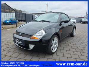 Ford Streetka Elegance Roadster *Rotes LEDER*
