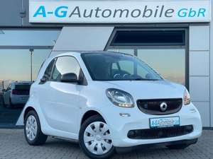 smart forTwo fortwo EQ*Pano-Dach*SHZ*GRA*Scheckheftgepflegt