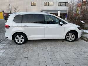 Volkswagen Touran 1.8 TSI (BlueMotion Technology) DSG Highline