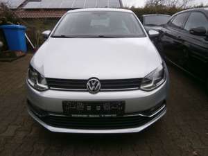 Volkswagen Polo Comfortline BMT/Start-Stopp LM-Felgen Klima ZV+FB Bild 2