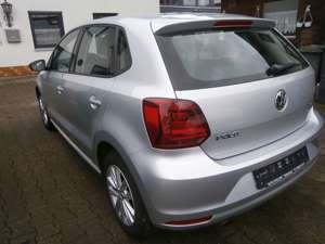 Volkswagen Polo Comfortline BMT/Start-Stopp LM-Felgen Klima ZV+FB Bild 4