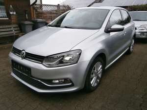 Volkswagen Polo Comfortline BMT/Start-Stopp LM-Felgen Klima ZV+FB Bild 3