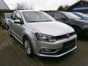 Volkswagen Polo Comfortline BMT/Start-Stopp LM-Felgen Klima ZV+FB