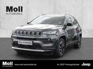 Jeep Compass E-HYBRID LIMITED Navi Digitales Cockpit Soundsyste