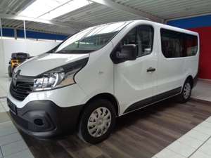 Renault Trafic L1 Combi.Expression 120,Klima,PDC.9-Sitze Bild 2
