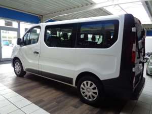 Renault Trafic L1 Combi.Expression 120,Klima,PDC.9-Sitze Bild 4