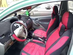 Toyota Yaris Yaris+1.0