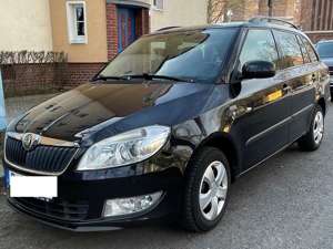 Skoda Fabia 1.2 TSI Combi FAMILY Green tec *KLIMA*