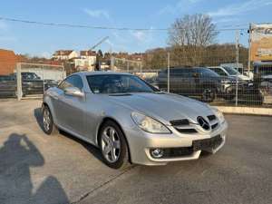 Mercedes-Benz SLK 200 Kompressor Leder Automatik Navi Tüv02.27