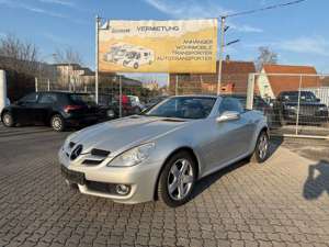 Mercedes-Benz SLK 200 Kompressor Leder Automatik Navi Tüv02.27