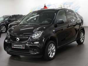 smart forFour Passion KLIMAAUT/SHZ/UNFALLFREI/TOP!
