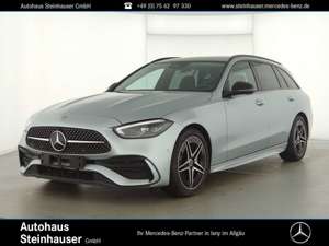 Mercedes-Benz C 180 C 180 T AMG Line/MBUXNavi/Night-Paket/Kamera/LED