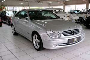 Mercedes-Benz CLK 500 /Deutsch/Ersthand/Erstlack/Sammlerzustand
