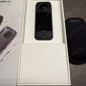Insta360 X3 Camcorder (5,7K, Bluetooth, WLAN (Wi-Fi). Bild 2