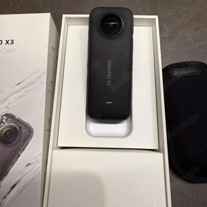 Insta360 X3 Camcorder (5,7K, Bluetooth, WLAN (Wi-Fi). Bild 3