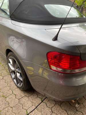 BMW 118 118i Cabrio Bild 5