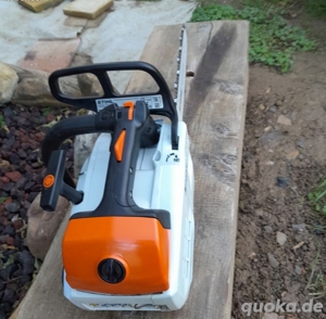 STIHL MS 201 TC m kettensäge