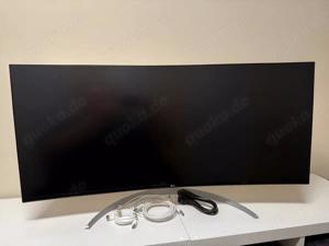 LG 40WP95XP-W.AEU 40" WUHD Curved Nano IPS Monitor 5120x2160 Rechnung 15.08.24