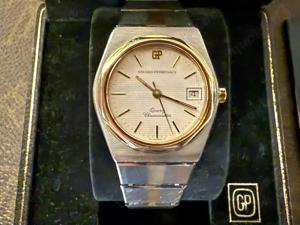 Orologio GIRARD PERREGAUX "Laureato" Cronometro Ref.4265 Vintage