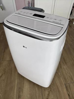 LG Klimagerät Klimaanlage Rollbar Dual-Inverter mit Smart WLAN 2500W PA11WS