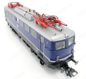 Märklin 39125 H0 E-Lok 110 263-1, DB, Ep.IV, MFX+-Sound, WS H0 - Neuwertig Bild 5
