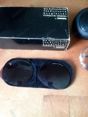 Porsche Sonnenbrille