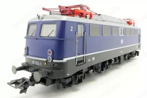 Märklin 39125 H0 E-Lok 110 263-1, DB, Ep.IV, MFX+-Sound, WS H0 - Neuwertig Bild 3