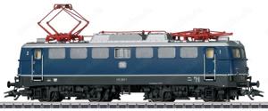 Märklin 39125 H0 E-Lok 110 263-1, DB, Ep.IV, MFX+-Sound, WS H0 - Neuwertig Bild 2