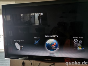 Fernseh +DVD komplett 