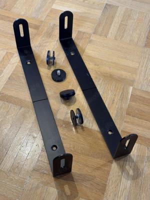 1 Paar Nubert nuLine WS-14 Wandlautsprecher 170W +Wandhalterung WH-10 schwenkbar Bild 2